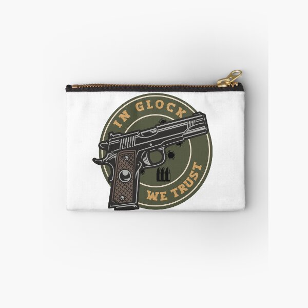 Item preview, In Glock We Trust  designed and sold by IGOOR.