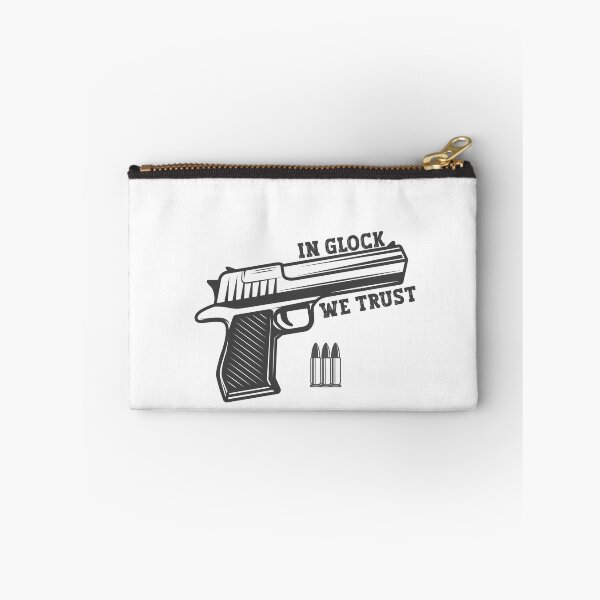 Item preview, In Glock We Trust  designed and sold by IGOOR.