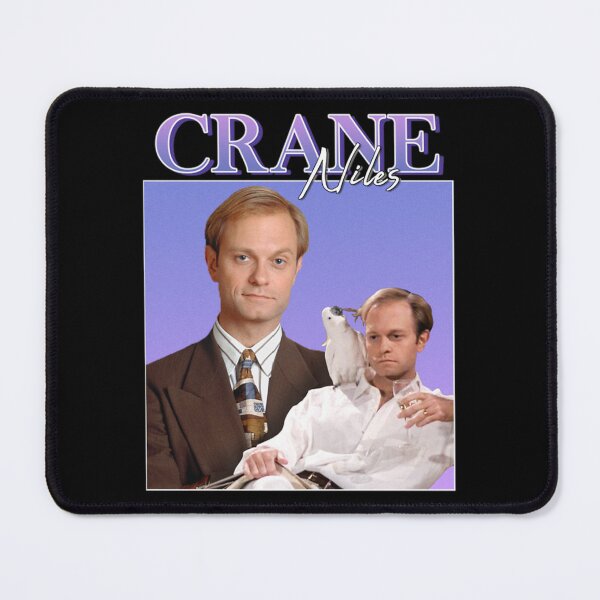 Item preview, Niles Crane VintageRetro designed and sold by Art-Store-shay.