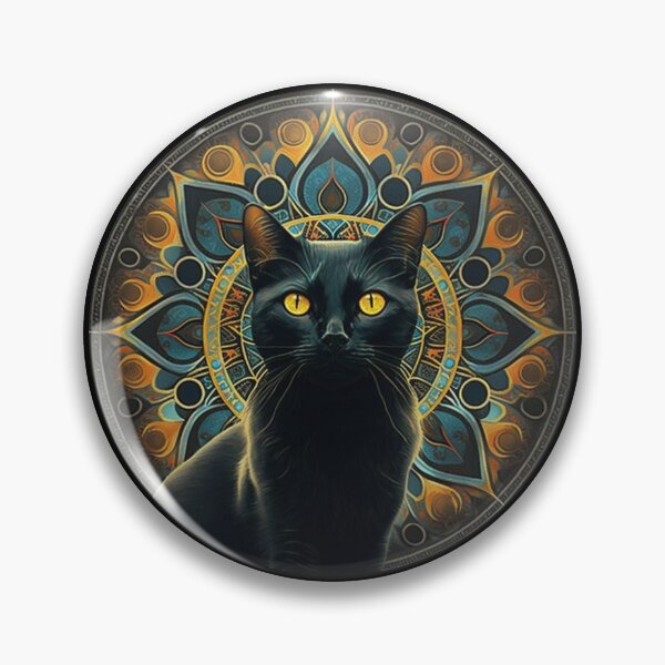 Item preview, Cat Noir #1631 | Black Cat designed and sold by Black-Cats.
