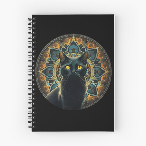 Item preview, Cat Noir #1631 | Black Cat designed and sold by Black-Cats.
