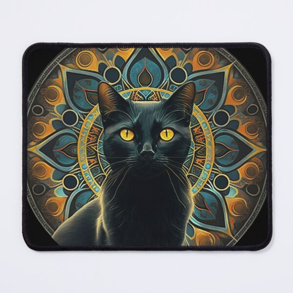 Item preview, Cat Noir #1631 | Black Cat designed and sold by Black-Cats.