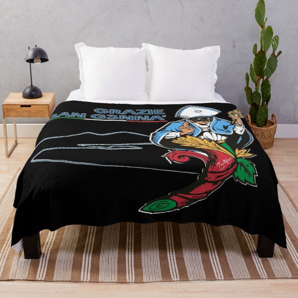 Item preview, Grazie San Genna' - Napoli Campione designed and sold by Zero81.