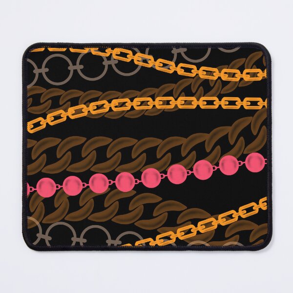Item preview, Chains Pattern designed and sold by Katie Atkin.