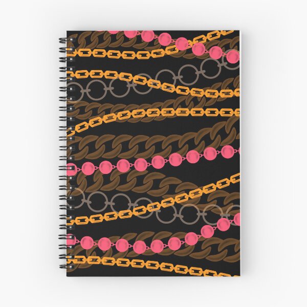 Item preview, Chains Pattern designed and sold by Katie Atkin.