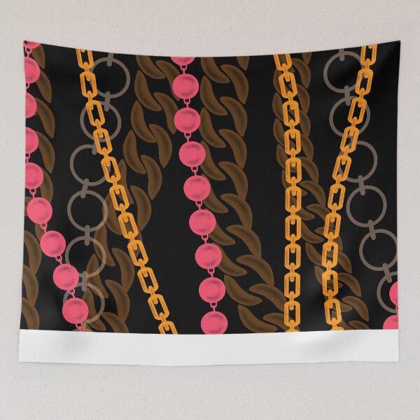 Item preview, Chains Pattern designed and sold by Katie Atkin.