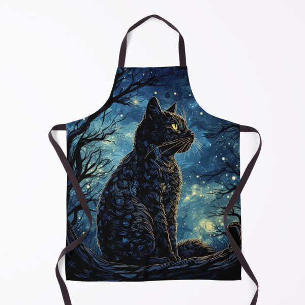 Item preview, Cat an the Moon designed and sold by Adam Arts.