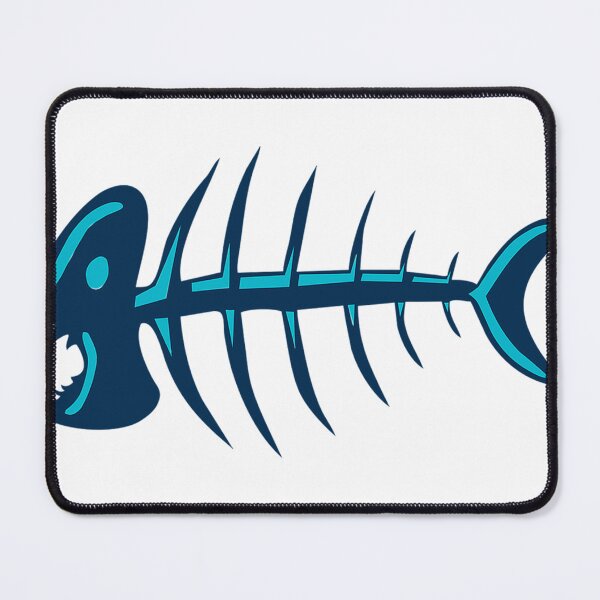Item preview, Fish Skeleton designed and sold by SorenImp.