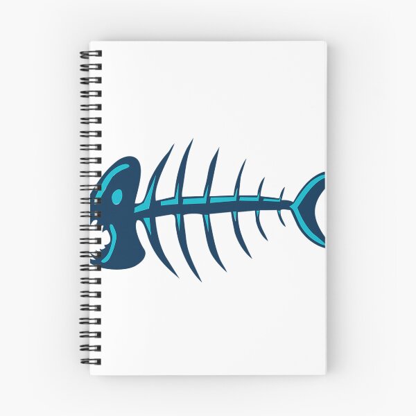 Item preview, Fish Skeleton designed and sold by SorenImp.