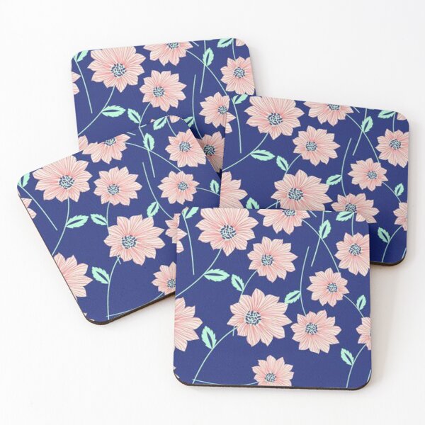 Item preview, Floral Print Delight designed and sold by UmairManzoor.