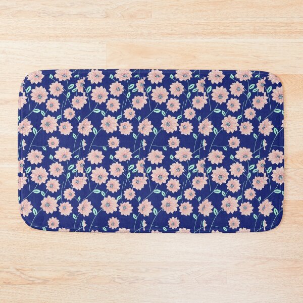 Item preview, Floral Print Delight designed and sold by UmairManzoor.