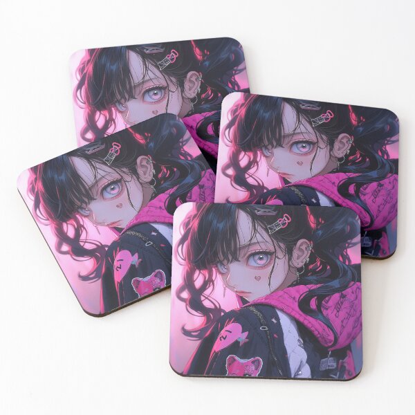 Item preview, Anime popular posters 2023 designed and sold by Hinata Lexy Lin.