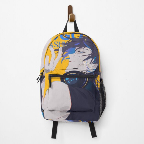 Item preview, Yugo Asuma - Nijisanji - Noctyx designed and sold by Boy From North.