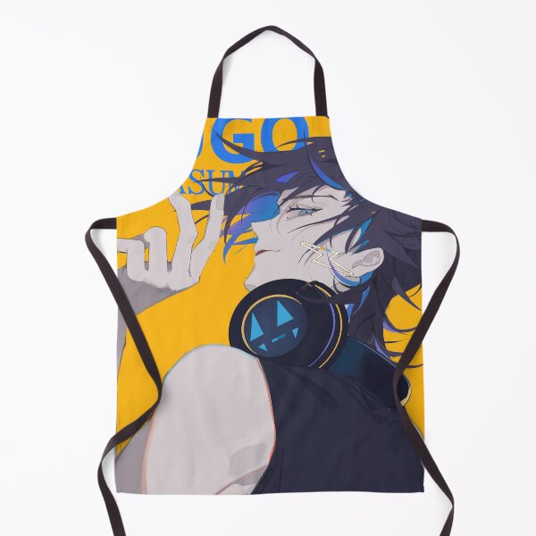 Item preview, Yugo Asuma - Nijisanji - Noctyx designed and sold by Boy From North.
