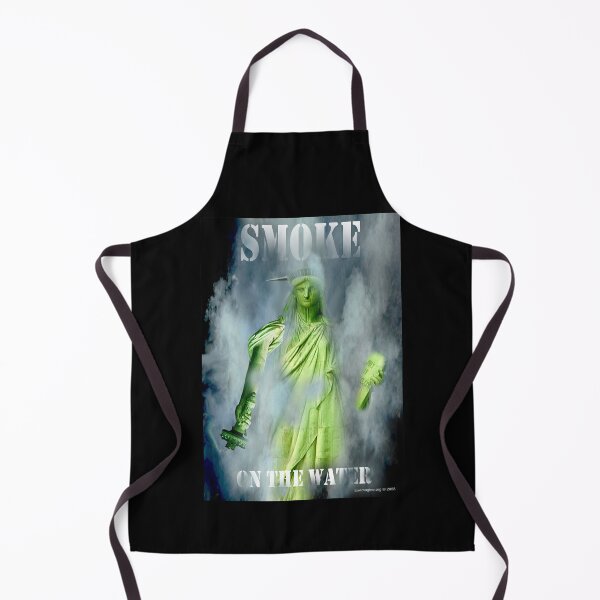 Item preview, Smoke on the Water designed and sold by EyeMagined.