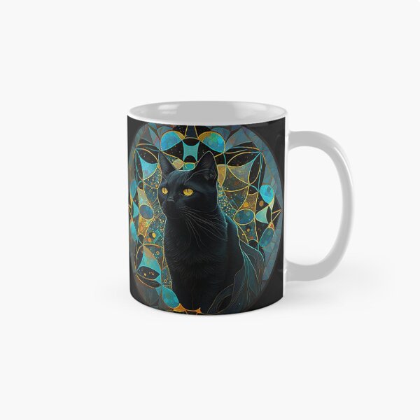 Item preview, Cat Noir #1633 | Black Cat designed and sold by Black-Cats.