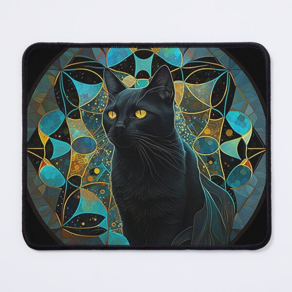 Item preview, Cat Noir #1633 | Black Cat designed and sold by Black-Cats.