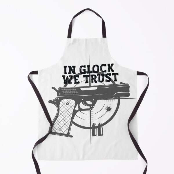 Item preview,  In Glock We Trust  designed and sold by IGOOR.