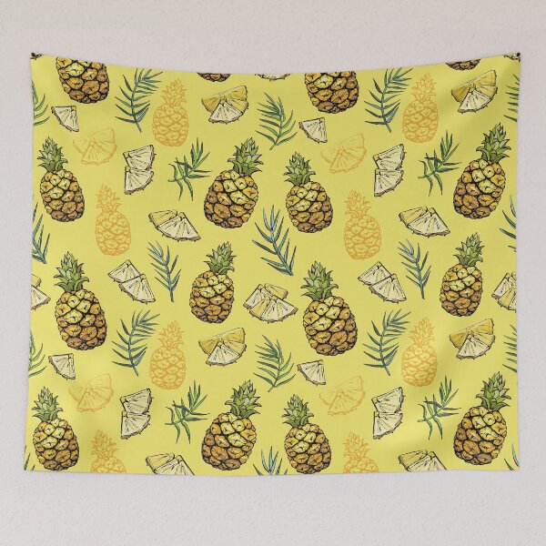 Item preview, Pineapple designed and sold by OtterFactory.