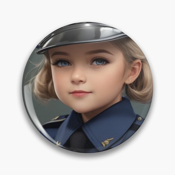 Item preview,  little policewoman 2 designed and sold by Eyezen99.
