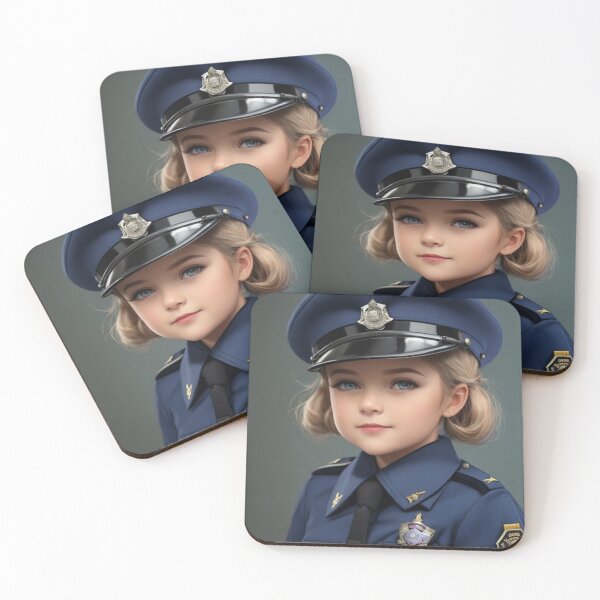 Item preview,  little policewoman 2 designed and sold by Eyezen99.