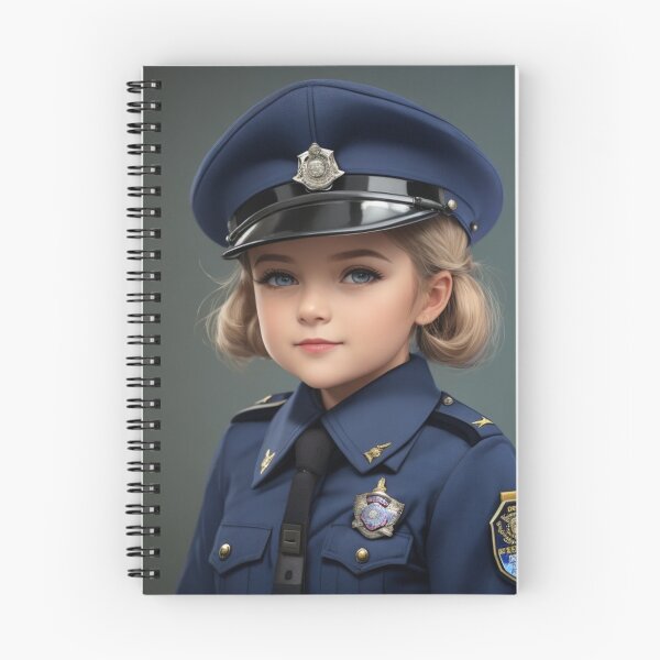 Item preview,  little policewoman 2 designed and sold by Eyezen99.