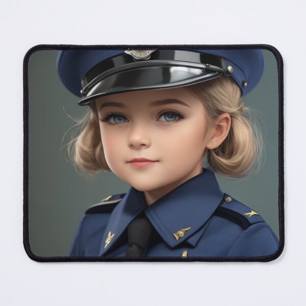 Item preview,  little policewoman 2 designed and sold by Eyezen99.