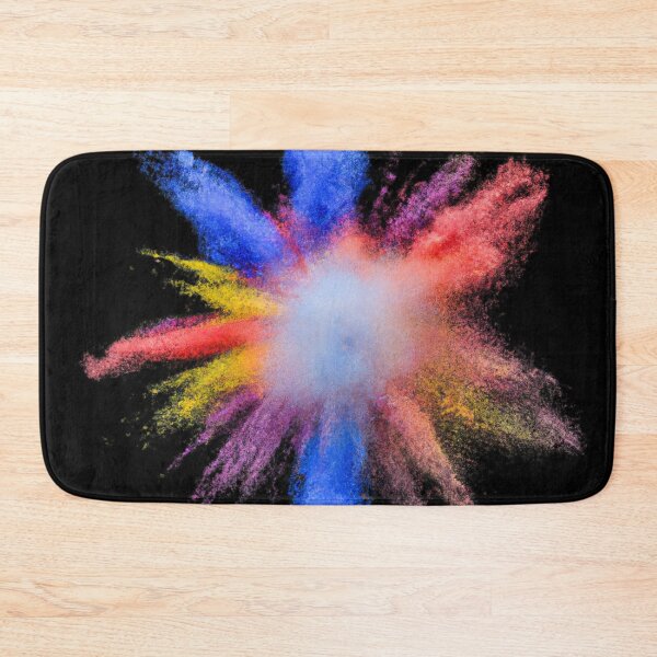 Item preview, Explosion of colorful powder designed and sold by Ball-and-Match.