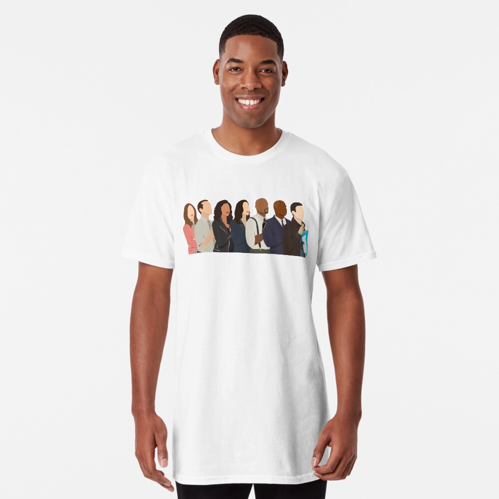 Item preview, Long T-Shirt designed and sold by ndicenso.