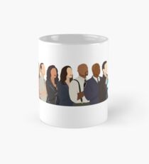 Brooklyn-Neun-Neun-Team Tasse (Standard)