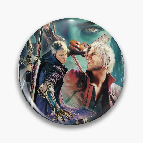 Item preview, DMC 5 - Original Cover designed and sold by Bozo-Jordan-Ar.