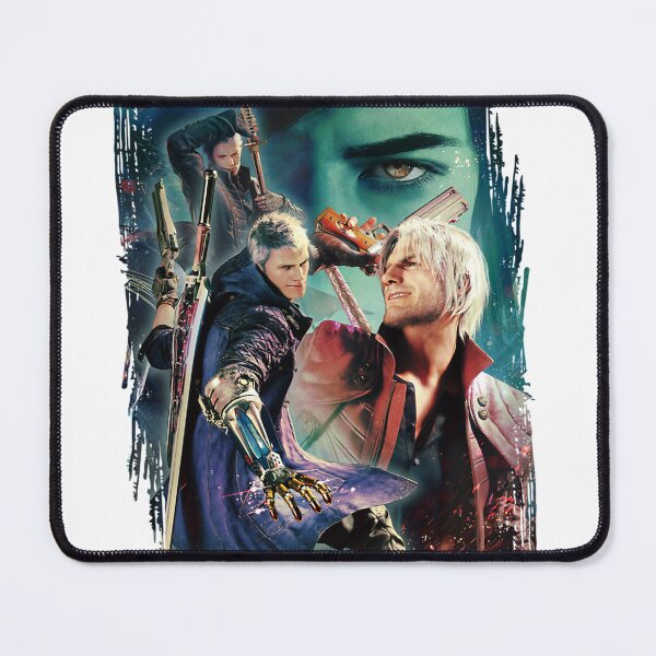 Item preview, DMC 5 - Original Cover designed and sold by Bozo-Jordan-Ar.