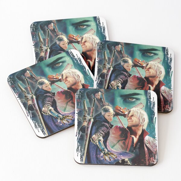 Item preview, DMC 5 - Original Cover designed and sold by Bozo-Jordan-Ar.