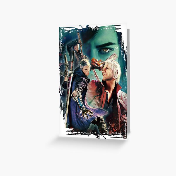 DMC 5 - Original Cover