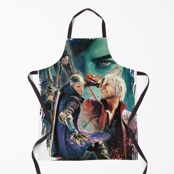 Item preview, DMC 5 - Original Cover designed and sold by Bozo-Jordan-Ar.