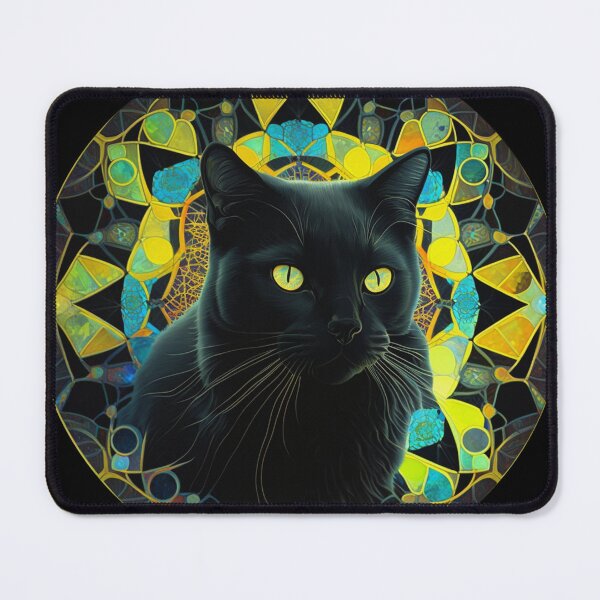 Item preview, Cat Noir #1635 | Black Cat designed and sold by Black-Cats.
