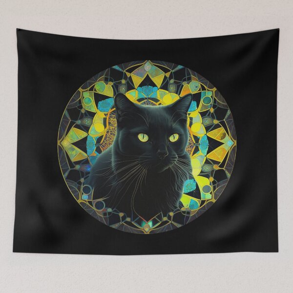 Item preview, Cat Noir #1635 | Black Cat designed and sold by Black-Cats.