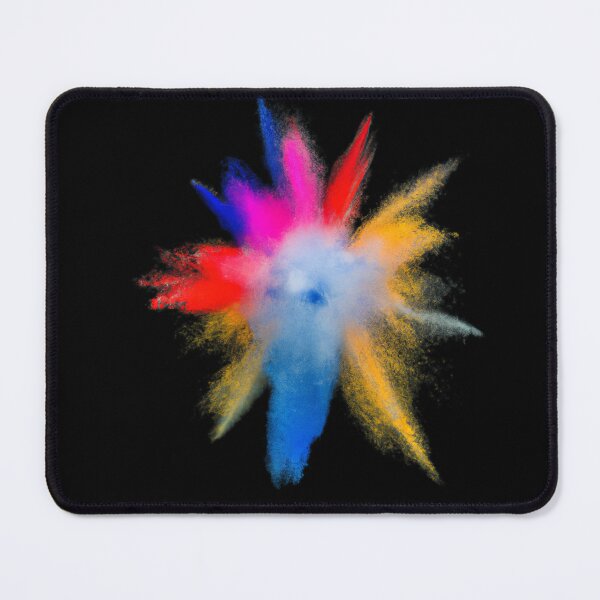 Item preview, Explosion of colorful powder designed and sold by Ball-and-Match.