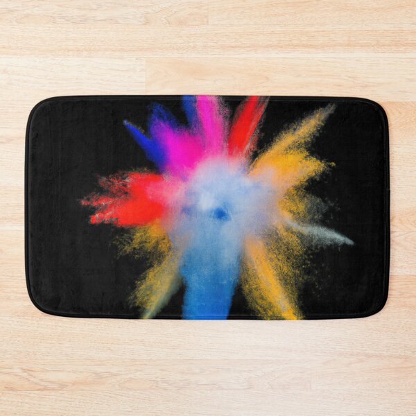 Item preview, Explosion of colorful powder designed and sold by Ball-and-Match.