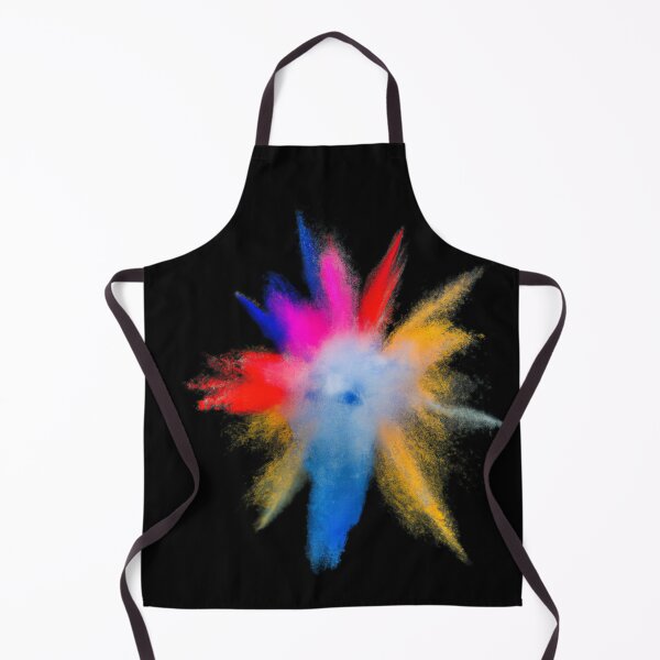 Item preview, Explosion of colorful powder designed and sold by Ball-and-Match.