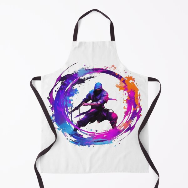Item preview, Ninja Art designed and sold by letsgetinspired.