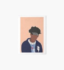 JOEY BADASS Art Board