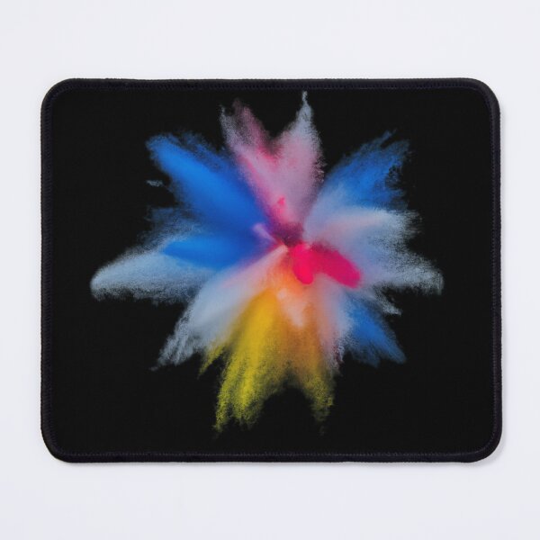 Item preview, Explosion of colorful powder designed and sold by Ball-and-Match.