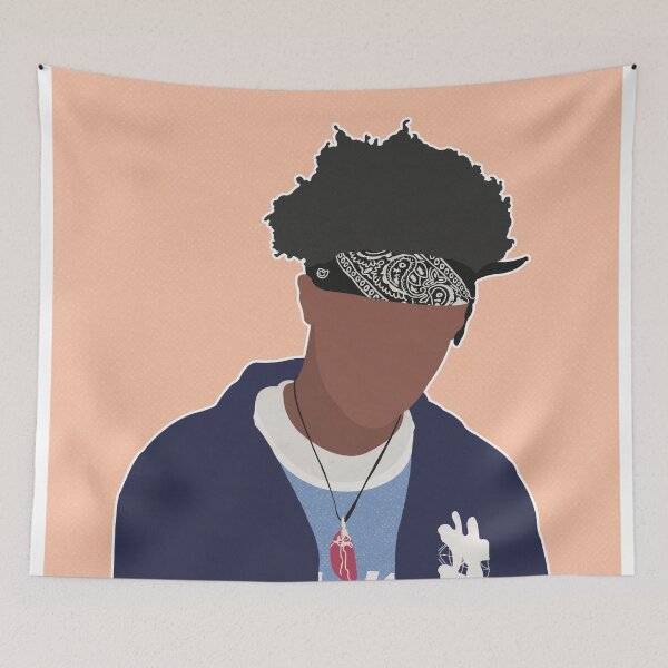 Item preview, JOEY BADASS designed and sold by barneyrobble.