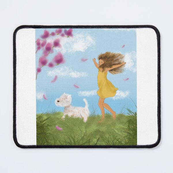 Item preview, Summer wind designed and sold by NadiaNovArt.