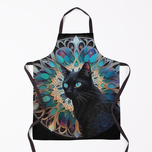 Item preview, Cat Noir #1637 | Black Cat designed and sold by Black-Cats.
