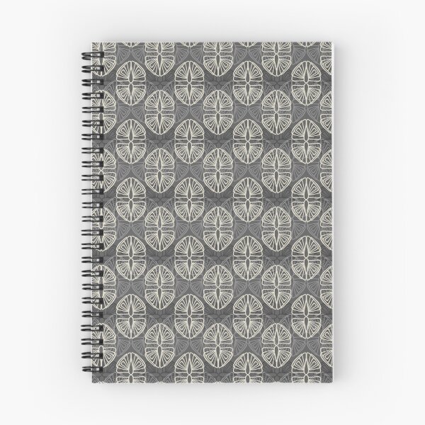 Item preview, Crossbreed Print -Chocolate2 [smaller] designed and sold by Carina Parry Studios.