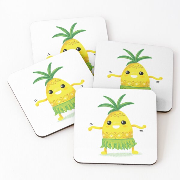 Item preview, Watercolor Lover Pineapple-Dancing Funny designed and sold by NewStyle44.