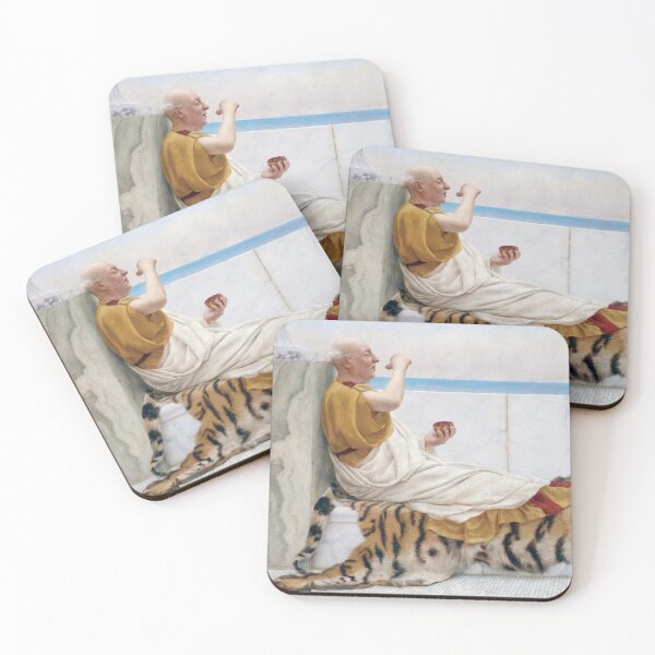 Item preview, Eighty and Eighteen | J.W. Godward designed and sold by LaMadeleine.