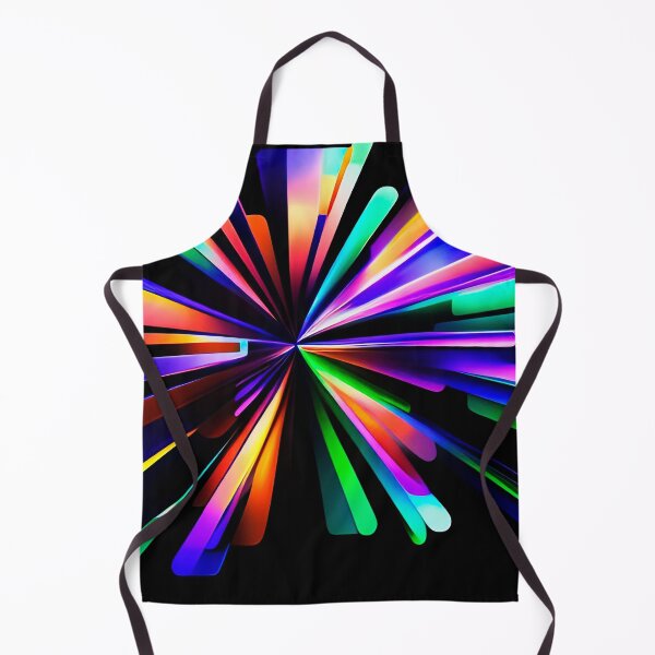 Item preview, Colorful abstract tunnel effect. designed and sold by LoboJC.